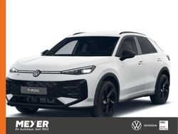 Weiß Neu 2025 VW T-Roc Style SUV | 44.899 € (Teuer)