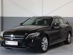Schwarz Gebraucht 2019 Mercedes C200 Limousine | 20.990 € (Guter Preis)