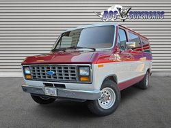 Rot Gebraucht 1985 Ford Econoline Van | 30.190 €
