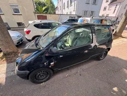 Schwarz Gebraucht 2000 Renault Twingo Initiale Paris Kleinwagen | 899 € (Fairer Preis)