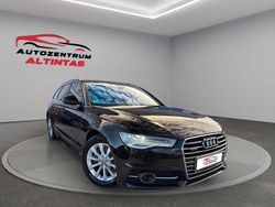 Schwarz Gebraucht 2016 Audi A6 S-Line Kombi | 12.490 € (Fairer Preis)