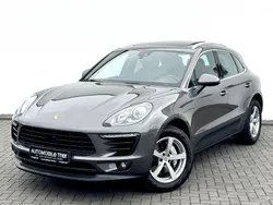 Achatgrau (metallic) Gebraucht 2017 Porsche Macan S SUV | 31.990 € (Guter Preis)