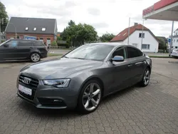 Grau Gebraucht 2013 Audi A5 Sportback Sport Limousine | 11.950 € (Superpreis)