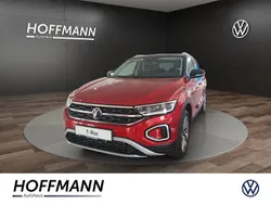 Rot Neu 2025 VW T-Roc Style SUV | 43.605 € (Etwas zu teuer)