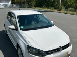 Weiß Gebraucht 2014 VW Polo Kleinwagen | 7.999 € (Guter Preis)