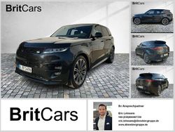 Schwarz (metallic) Gebraucht 2025 Land Rover Range Rover Sport Autobiography SUV | 139.450 €