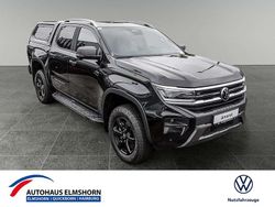 Midnight black Gebraucht 2025 VW Amarok PanAmericana Abholung | 69.900 €