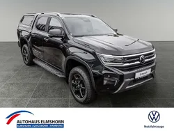 Midnight black Gebraucht 2025 VW Amarok PanAmericana Abholung | 69.900 €