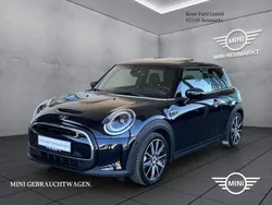 Mini yours enigmatic black met Gebraucht 2022 Mini Cooper SE Kleinwagen | 21.420 € (Etwas zu teuer)