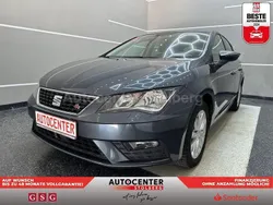 Grau Gebraucht 2019 Seat Leon FR Limousine | 12.490 € (Fairer Preis)