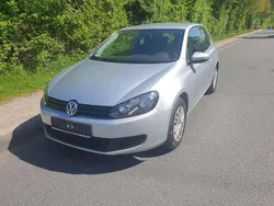 Silber Gebraucht 2009 VW Golf VI Limousine | 5.100 € (Fairer Preis)