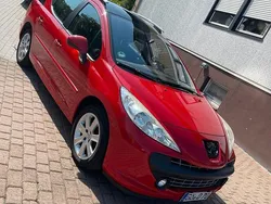 Rot Gebraucht 2009 Peugeot 207 Kombi | 2.690 € (Fairer Preis)