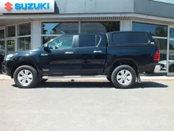 Schwarz Gebraucht 2016 Toyota HiLux Comfort Abholung | 27.690 € (Fairer Preis)