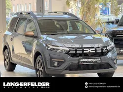 Chedar green Neu 2025 Dacia Jogger Extreme Van / Kleinbus | 22.449 € (Fairer Preis)