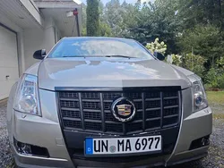 Gold Gebraucht 2010 Cadillac CTS Limousine | 8.300 € (Guter Preis)