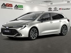 Silber Neu 2025 Toyota Corolla Lounge+ Kombi | 37.890 € (Etwas zu teuer)