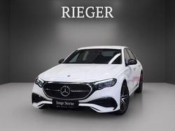 Weiß Gebraucht 2025 Mercedes E220 AMG Limousine | 53.869 € (Fairer Preis)