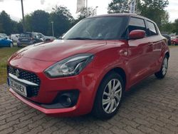 Rot Gebraucht 2021 Suzuki Swift Comfort Kleinwagen | 13.990 € (Fairer Preis)