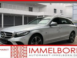 Silber Gebraucht 2020 Mercedes C300e Kombi | 23.880 € (Guter Preis)