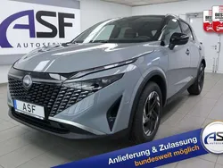 Ceramic grey Neu 2025 Nissan Qashqai 360º SUV | 32.470 € (Fairer Preis)