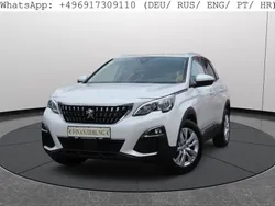 Weiß Gebraucht 2019 Peugeot 3008 SUV | 12.852 € (Fairer Preis)