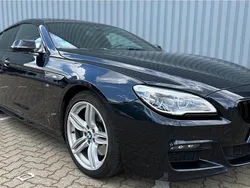 Schwarz Gebraucht 2015 BMW 640 M Sport Coupé | 26.500 € (Fairer Preis)