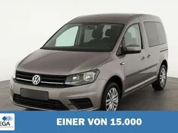 Beige metallic Gebraucht 2017 VW Caddy Trendline Van / Kleinbus | 21.580 € (Fairer Preis)