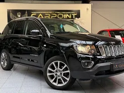Schwarz Gebraucht 2014 Jeep Compass Limited SUV | 14.199 € (Fairer Preis)