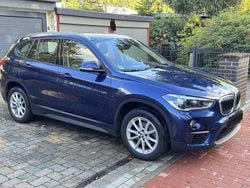 Blau Gebraucht 2019 BMW X1 SUV | 16.900 € (Superpreis)