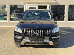 Schwarz Gebraucht 2012 Mercedes ML350 SUV | 15.999 € (Superpreis)