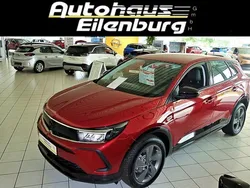 Rot Gebraucht 2024 Opel Grandland X SUV | 22.940 € (Guter Preis)