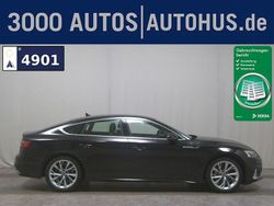 Schwarz Gebraucht 2020 Audi A5 Advanced Coupé | 23.480 € (Fairer Preis)