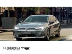 Grau Neu 2025 VW Passat Business Kombi | 52.890 € (Etwas zu teuer)