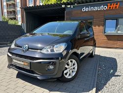 Schwarz Gebraucht 2016 VW up! high up! Kleinwagen | 8.999 € (Fairer Preis)