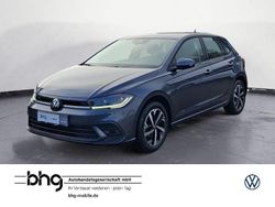 Grau Gebraucht 2022 VW Polo Life Limousine | 17.430 € (Fairer Preis)