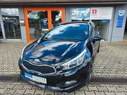 Schwarz Gebraucht 2013 Kia Ceed Sportswagon Edition 7 Kombi | 7.890 € (Fairer Preis)