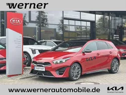 Infrarot Neu 2025 Kia Ceed GT-Line Limousine | 30.980 € (Fairer Preis)