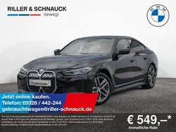 Schwarz ii Gebraucht 2023 BMW i4 Shadowline Limousine | 44.950 € (Guter Preis)