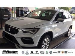 Weiss Gebraucht 2021 Seat Ateca Beats SUV | 22.895 € (Guter Preis)