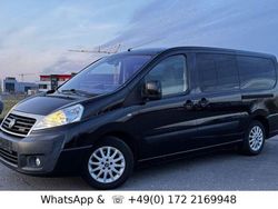 Schwarz Gebraucht 2015 Fiat Scudo Van | 12.500 € (Etwas zu teuer)