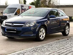 Blau Gebraucht 2006 Opel Astra GTC Sport Coupé | 4.350 € (Guter Preis)