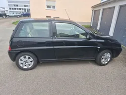 Schwarz Gebraucht 2003 Lancia Ypsilon Kleinwagen | 1.690 €