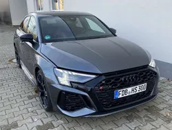 Daytonagrau perleffekt Gebraucht 2022 Audi RS3 Kleinwagen | 62.400 € (Teuer)