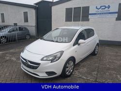 Weiß Gebraucht 2018 Opel Corsa Edition Limousine | 4.990 € (Teuer)