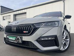 Steelgrau Gebraucht 2021 Skoda Octavia RS Kombi | 28.860 € (Fairer Preis)