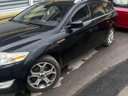 Schwarz Gebraucht 2009 Ford Mondeo Ambiente Kombi | 1.500 € (Guter Preis)