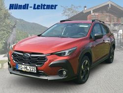 Sun blaze pearl Gebraucht 2024 Subaru Crosstrek Active SUV | 33.990 € (Fairer Preis)