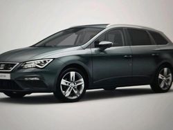 Grau Gebraucht 2017 Seat Leon ST FR Kombi | 16.500 € (Teuer)