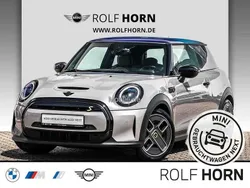 Grau Gebraucht 2021 Mini Cooper SE Collection Kleinwagen | 18.810 € (Fairer Preis)