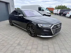 Schwarz Gebraucht 2021 Audi A8 S-Line Limousine | 45.499 € (Superpreis)